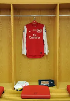 Arsenal's 125th Anniversary: A Premier League Celebration vs. Everton at Emirates Stadium (2011)