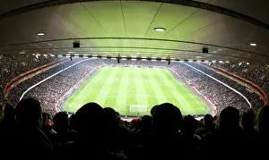 Arsenal's 2-0 Barclays Premier League Victory over Blackburn Rovers at Emirates Stadium (11/2/08)