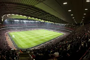 Arsenal's 2-0 Barclays Premier League Victory over Blackburn Rovers at Emirates Stadium (11/2/08)