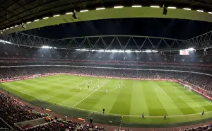 Arsenal's 2-0 Barclays Premier League Victory over Blackburn Rovers at Emirates Stadium (February 11, 2008)