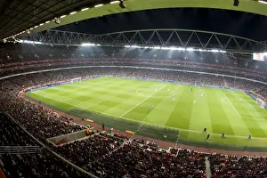 Arsenal's 2-0 Barclays Premier League Victory over Blackburn Rovers at Emirates Stadium (November 2, 2008)