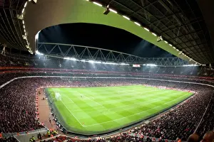 Arsenal's 2-0 Barclays Premier League Win over Blackburn Rovers at Emirates Stadium (11/2/08)