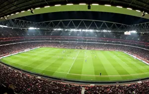 Arsenal's 2-0 Premier League Victory over Blackburn Rovers at Emirates Stadium (11/2/08)