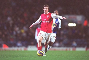 Arsenal's 2-0 Victory over Blackburn Rovers, Barclays Premiership, January 13, 2007