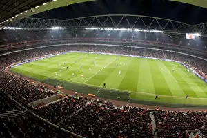 Arsenal's 2-0 Victory over Blackburn Rovers in the Barclays Premier League (11/2/08)