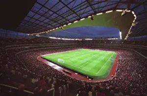 Arsenal's 2-1 UEFA Champions League Victory over Dinamo Zagreb (2006)