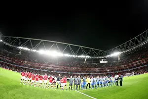 Arsenal's 4-0 Victory over Porto in UEFA Champions League Group G, Emirates Stadium, September 30, 2008