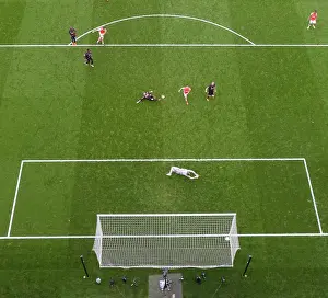 Arsenal's 4-Goal Rout of Liverpool: Olivier Giroud's Brace (April 2015)