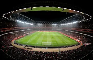 Arsenal V Leyton Orient FA Cup Replay 2010-11 Prints: Arsenal's 5-0 FA Cup Victory over Leyton Orient at Emirates Stadium, 2011
