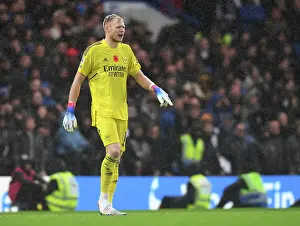 Arsenal's Aaron Ramsdale Faces Off Against Chelsea in Premier League Showdown (2022-23)