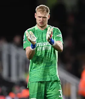 Arsenal's Aaron Ramsdale Faces Off in Intense Premier League Showdown Against Wolverhampton Wanderers