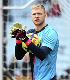 Arsenal's Aaron Ramsdale Gears Up for Aston Villa Showdown in Premier League