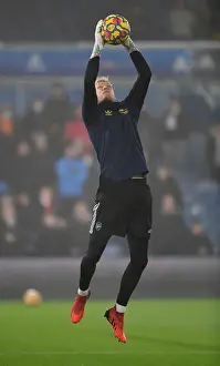 Arsenal's Aaron Ramsdale Gears Up for Leeds United Showdown in Premier League