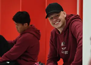 Arsenal's Aaron Ramsdale Prepares for Aston Villa Clash in Premier League