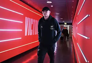 Arsenal's Aaron Ramsdale Prepares for Newcastle United Clash in Premier League
