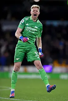Arsenal's Aaron Ramsdale: Savoring Premier League Victory Over Wolverhampton Wanderers