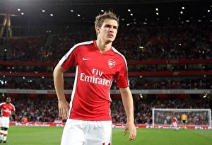 Ramsey Aaron Prints: Arsenal's Aaron Ramsey Scores in 2-0 Carling Cup Win Over West Bromwich Albion