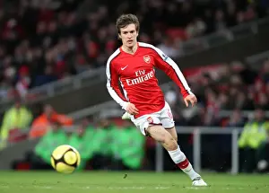 Ramsey Aaron Prints: Arsenal's Aaron Ramsey Scores in FA Cup Victory over Plymouth Argyle (3:1)