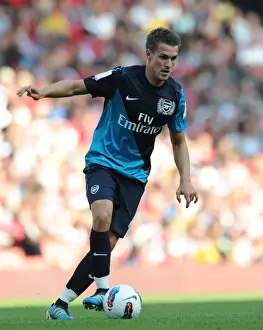 Arsenal's Aaron Ramsey Shines in Emirates Cup Clash Against Boca Juniors