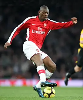 Arsenal's Abou Diaby Shines: 3-1 FA Cup Victory Over Plymouth Argyle (09/03/09)