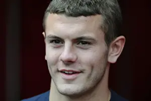 Arsenal's Agony: Jack Wilshere's Struggle in Arsenal 0:2 Liverpool (2011)