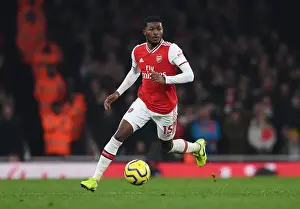 Arsenal's Ainsley Maitland-Niles Faces Manchester United in Premier League Showdown (2019-20)