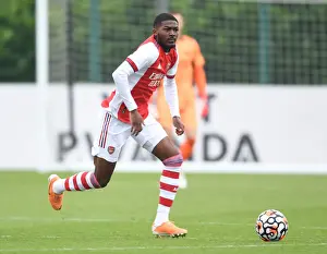 Arsenal's Ainsley Maitland-Niles in Pre-Season Form Against Millwall