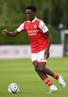 Arsenal's Albert Sambi Lokonga Impresses in Pre-Season Victory Over Ipswich Town