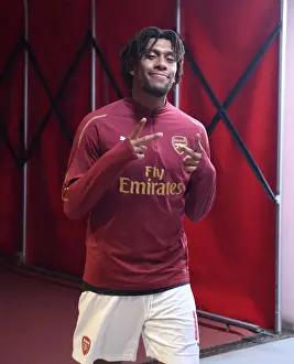Arsenal's Alex Iwobi Gears Up for Europa League Showdown against BATE Borisov