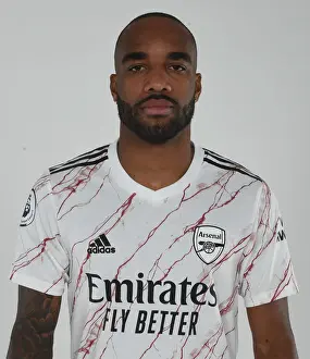 Arsenal's Alex Lacazette Gears Up for 2020-21 Season at Training Camp