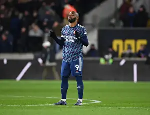 Arsenal's Alex Lacazette Prepares for Wolverhampton Wanderers Clash in Premier League