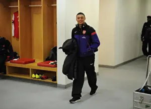 Arsenal's Alex Oxlade-Chamberlain Ready for Battle Against West Ham United