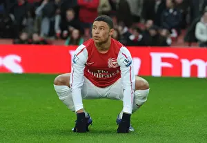 Arsenal's Alex Oxlade-Chamberlain Ready for FA Cup Battle Against Aston Villa