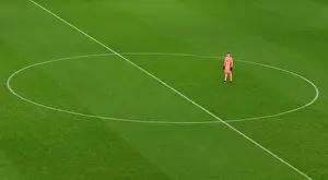 Arsenal's Alex Runarsson in Action at Empty Emirates Stadium: UEFA Europa League 2020-21 (Arsenal vs Rapid Wien)