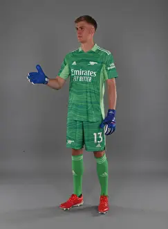 Arsenal's Alex Runarsson Gears Up for 2021-22 Season: Pre-Season Training