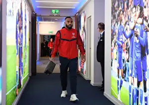 Arsenal's Alexandre Lacazette Prepares for Leicester City Clash in Premier League
