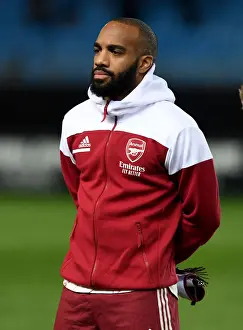 Arsenal's Alexandre Lacazette Prepares for Molde Clash in Europa League Group Stage