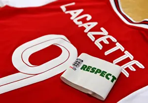 Arsenal's Alexis Lacazette Gears Up as Captain for FA Cup Clash Against Leeds United