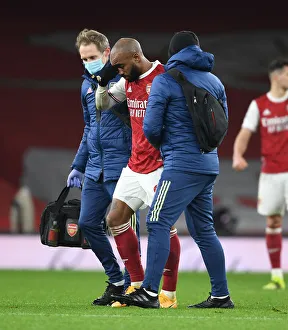 Arsenal's Alexis Lacazette Injured, Manchester United vs Arsenal, Premier League 2021