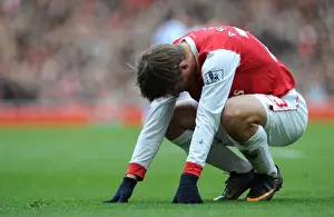 Arsenal V Huddersfield Town - FA Cup Prints: Arsenal's Andrey Arshavin Scores in FA Cup Win Against Huddersfield Town (30.01.11)