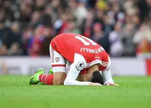 Arsenal's April Ace: Martinelli Outshines Leeds United