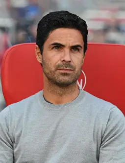 Arsenal's Arteta Prepares for FC Nurnberg Clash: 2022-23 Pre-Season Friendly