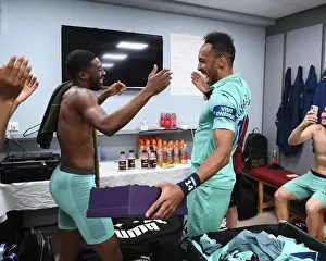 Arsenal's Aubameyang Claims Golden Boot in Burnley Victory: 2018-19 Season