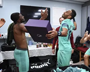 Arsenal's Aubameyang Clinches Golden Boot in Burnley Victory (2018-19)