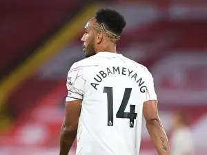 Arsenal's Aubameyang Faces Empty Anfield: 2020-21 Premier League Clash with Liverpool