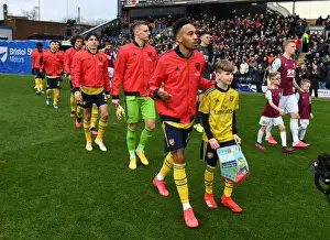 Arsenal's Aubameyang Faces Burnley: Premier League Showdown (February 2020)