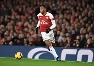 Arsenal's Aubameyang Faces Off Against Liverpool in Premier League Showdown