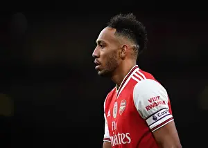 Arsenal's Aubameyang Faces Off Against Manchester City in Premier League Showdown