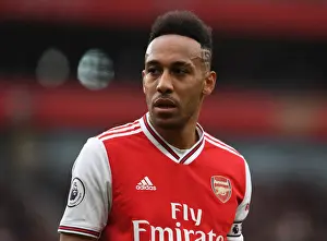 Arsenal's Aubameyang Faces Off Against West Ham in Intense Premier League Showdown