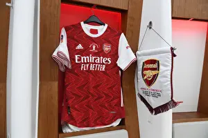 Arsenal's Aubameyang Prepares Alone for FA Cup Final at Empty Wembley Stadium